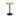 Manzo Poseur High Circular Table - Huddlespace