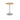 Manzo Poseur High Circular Table - Huddlespace