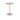 Manzo Poseur High Circular Table - Huddlespace