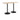 Manzo Poseur High Rectangular Table - Huddlespace