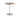 Manzo Poseur High Square Table - Huddlespace