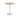 Manzo Poseur High Square Table - Huddlespace
