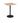 Manzo Poseur High Square Table - Huddlespace