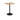Manzo Poseur High Square Table - Huddlespace