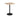 Manzo Poseur High Square Table - Huddlespace