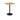 Manzo Poseur High Square Table - Huddlespace