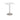 Manzo Poseur High Square Table - Huddlespace