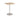Manzo Poseur High Square Table - Huddlespace