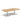 Pica Chrome Coffee Table - Rectangle - Huddlespace