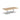 Pica Chrome Coffee Table - Rectangle - Huddlespace