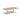 Pica Chrome Coffee Table - Rectangle - Huddlespace