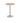 Pica Poseur High Circular Table - Huddlespace