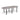 Radial End Boardroom Table - Huddlespace