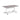 Rectangular Denman Deluxe Fliptop Meeting Table - Huddlespace