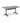 Rectangular Denman Deluxe Fliptop Meeting Table - Huddlespace