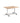 Rectangular Denman Fliptop Meeting Table - Huddlespace