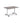 Rectangular Denman Fliptop Meeting Table - Huddlespace