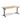 Rectangular Folding Leg Meeting Table - Huddlespace