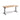 Rectangular Folding Leg Meeting Table - Huddlespace