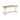 Rectangular Folding Leg Meeting Table - Huddlespace
