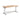 Rectangular Folding Leg Meeting Table - Huddlespace