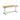 Rectangular Folding Leg Meeting Table - Huddlespace