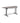 Semi Circular Folding Leg Meeting Table - Huddlespace