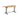 Semi Circular Folding Leg Meeting Table - Huddlespace