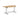 Semi Circular Folding Leg Meeting Table - Huddlespace