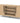 Soliti Storage Unit - Spread Double Doors with Open Shelf - Huddlespace