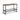 Sotta Poseur High Rectangle Table - Huddlespace