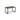 Sotta Rectangle Table - Huddlespace