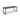 Sotta Rectangle Table - Huddlespace