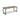 Sotta Rectangle Table - Huddlespace