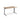TCan10 Height Settable Desk - Huddlespace