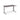 TCan10 Height Settable Desk - Huddlespace