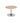 Trumpet Base Circular Table - Huddlespace