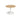 Trumpet Base Circular Table - Huddlespace