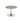 Trumpet Base Circular Table - Huddlespace