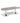 Trumpet Base Oval Meeting Table - Huddlespace