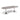 Trumpet Base Oval Meeting Table - Huddlespace