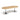 Trumpet Base Oval Meeting Table - Huddlespace