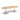 Trumpet Base Oval Meeting Table - Huddlespace