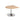 Trumpet Base Radial Extension Table - Huddlespace