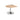 Trumpet Base Radial Extension Table - Huddlespace