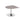 Trumpet Base Radial Extension Table - Huddlespace