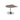 Trumpet Base Radial Extension Table - Huddlespace