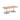 Trumpet Base Rectangle Meeting Table - Huddlespace