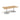Trumpet Base Rectangle Meeting Table - Huddlespace