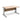 Vivio Straight Desk 600mm or 800mm Deep - Huddlespace